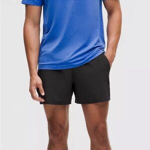 Lululemon Pace Breaker Linerless Short 5"